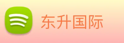 东升国际 logo
